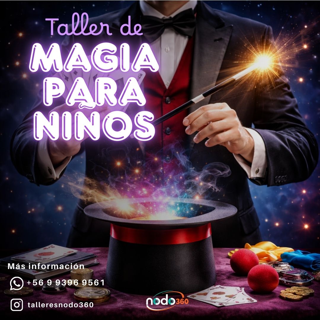 Taller de Magia para Niños