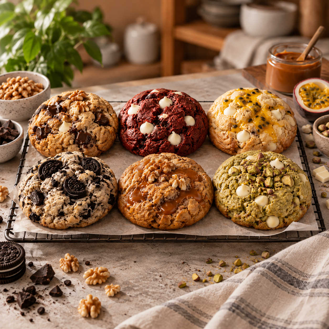 Taller de Galletas New York