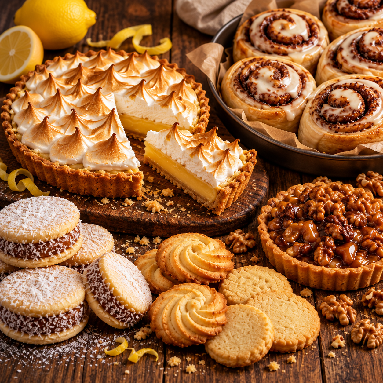 Taller de Repostería
